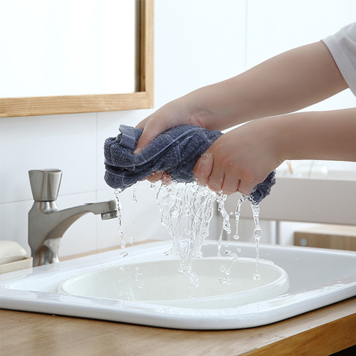 兒童毛巾純棉吸水洗臉柔軟家用成人擦臉男女情侶全棉不掉毛洗澡巾